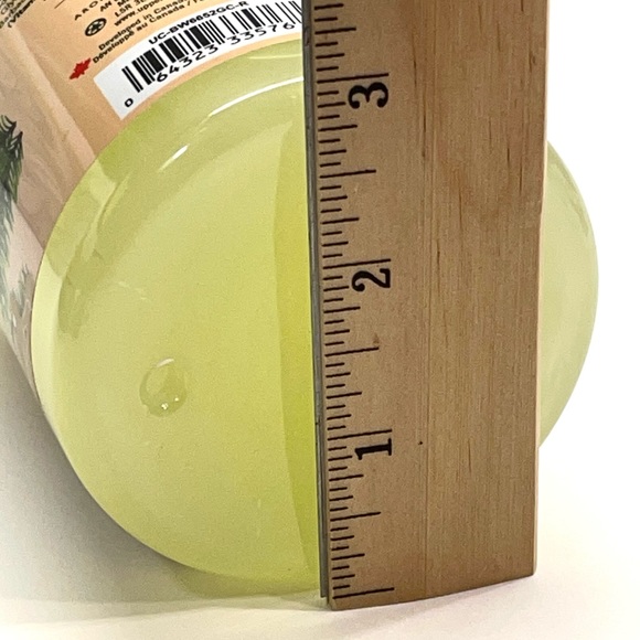 Aromatherapy Rituals Gingerbread Cookie Bath & Shower Gel Vit. E & Aloe Vera New - Picture 9 of 11